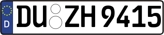 DU-ZH9415