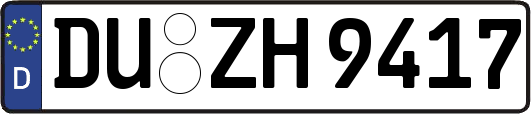 DU-ZH9417