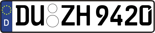 DU-ZH9420