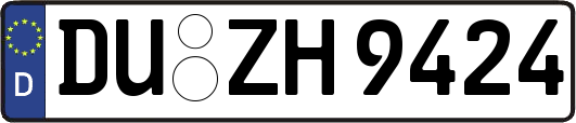 DU-ZH9424