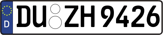 DU-ZH9426