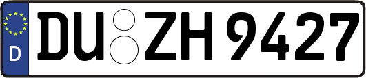 DU-ZH9427