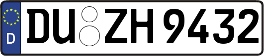 DU-ZH9432