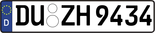 DU-ZH9434