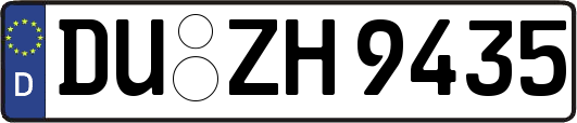 DU-ZH9435
