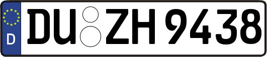 DU-ZH9438