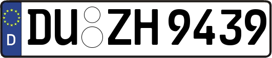 DU-ZH9439