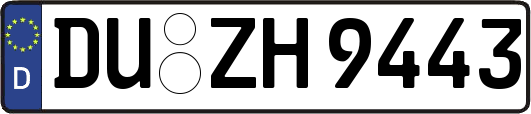 DU-ZH9443