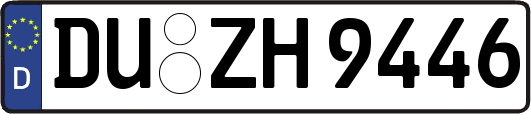 DU-ZH9446