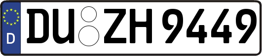 DU-ZH9449