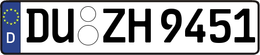 DU-ZH9451