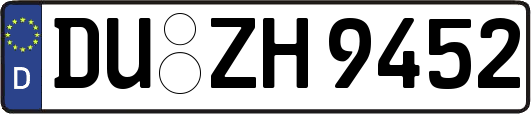 DU-ZH9452