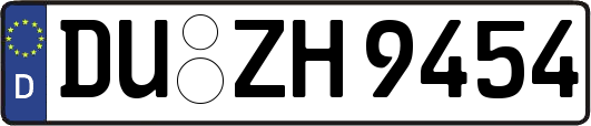 DU-ZH9454