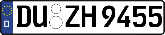 DU-ZH9455