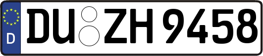 DU-ZH9458