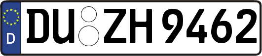 DU-ZH9462
