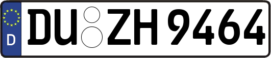 DU-ZH9464