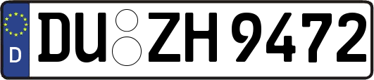 DU-ZH9472