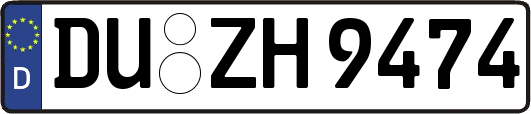 DU-ZH9474