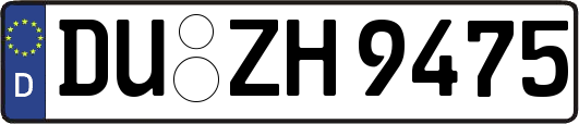 DU-ZH9475