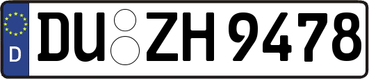 DU-ZH9478