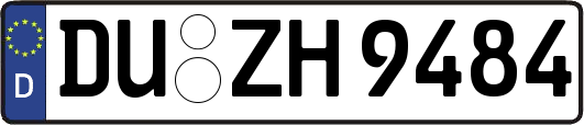 DU-ZH9484