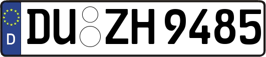 DU-ZH9485