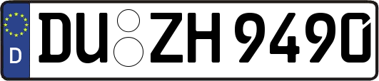 DU-ZH9490