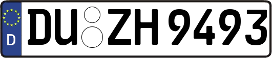 DU-ZH9493