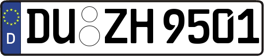 DU-ZH9501