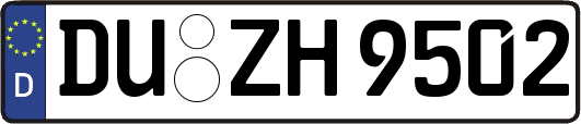 DU-ZH9502