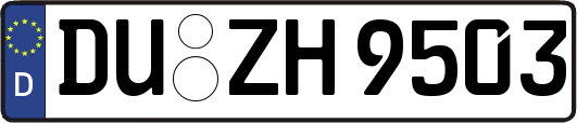 DU-ZH9503