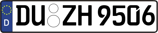 DU-ZH9506