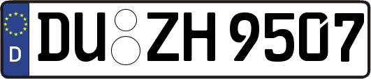 DU-ZH9507