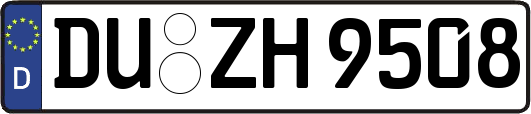 DU-ZH9508
