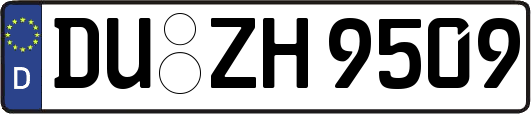 DU-ZH9509