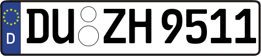 DU-ZH9511