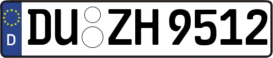 DU-ZH9512