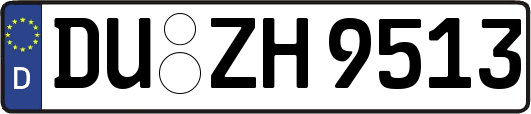 DU-ZH9513