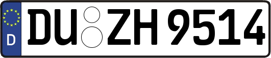 DU-ZH9514