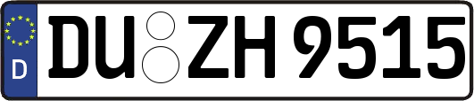 DU-ZH9515