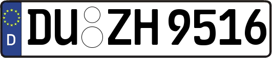 DU-ZH9516