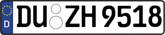 DU-ZH9518