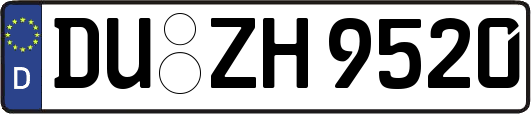 DU-ZH9520