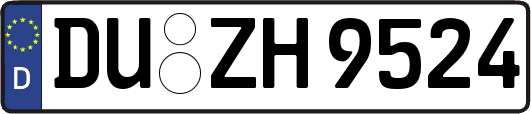 DU-ZH9524