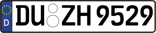 DU-ZH9529
