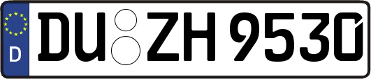 DU-ZH9530