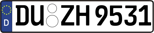 DU-ZH9531