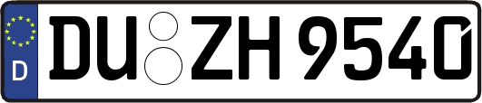 DU-ZH9540