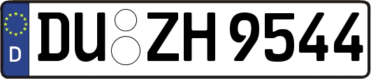 DU-ZH9544